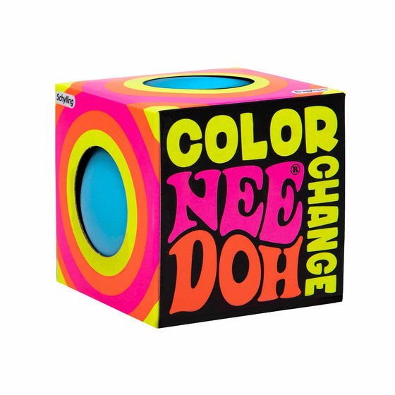 Color Changing NeeDoh 6LXJ