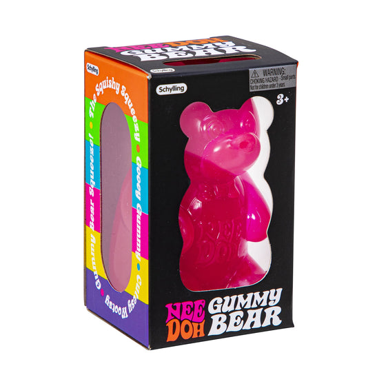 NeeDoh Gummy Bear U5BF
