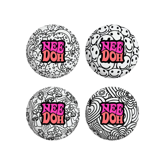 NeeDoh Press-Doh GIRE