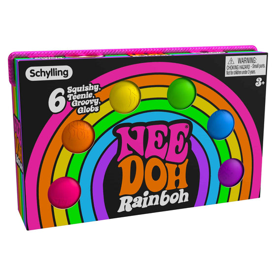 NeeDoh Rainboh UD4V