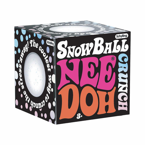 Snow Ball Crunch S9E1