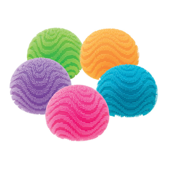 NeeDoh Fuzz Ball Wonder Waves JR3O